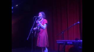 Laura Gibson &quot;Two Kids&quot; Live at RecordBar.