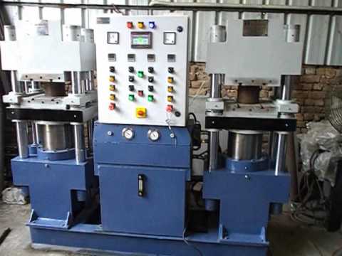 Hydraulic Rubber Moulding Press