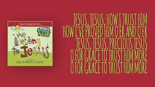 Shout Praises Kids - Just Give Me Jesus (OFFICIAL LYRIC VIDEO)