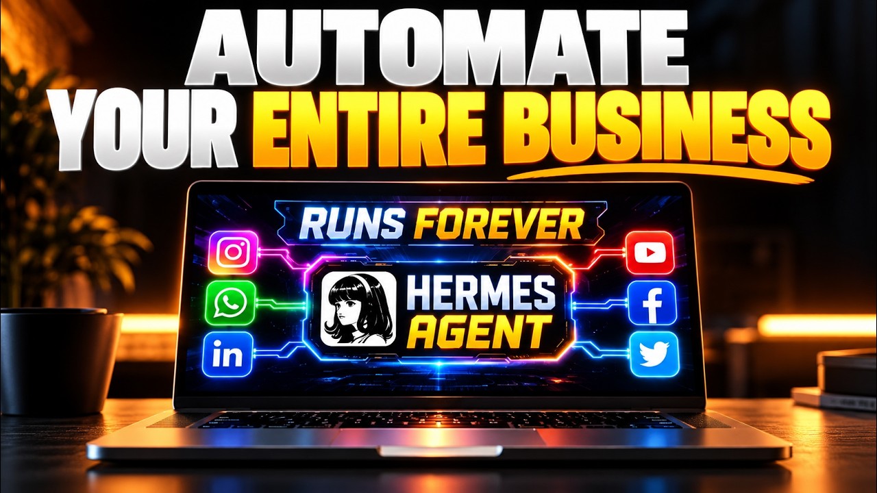 I Automated My Lead Generation With ONE AI Agent