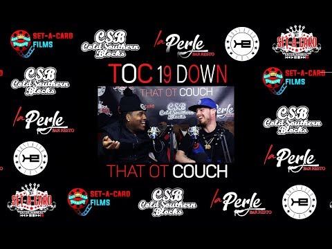 That OT Couch | DOWN 18  |Special Edition| 1 ON 1 WITH DANNY MICH