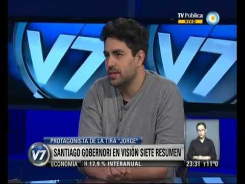 Visión 7 Resumen: Segunda parte 25-07-13