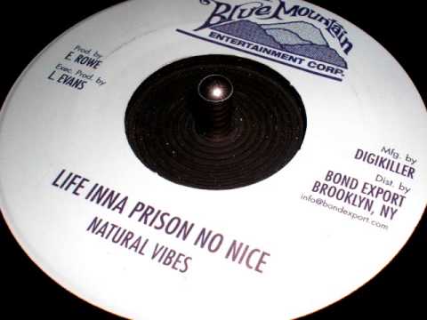 Natural Vibes // Life inna prison no nice