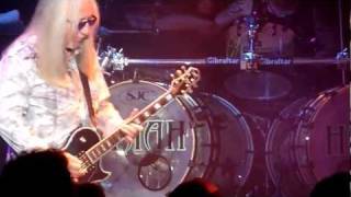 Uriah Heep - Rainbow Demon live in Ulft 2011