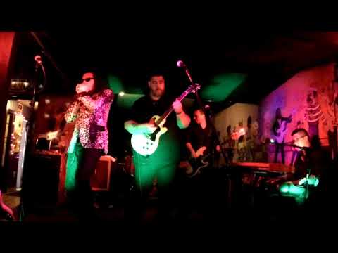 Nick Moss Band feat. Dennis Gruenling "Get Your Hands Out Of My Pockets" - Alligator Records (LIVE)