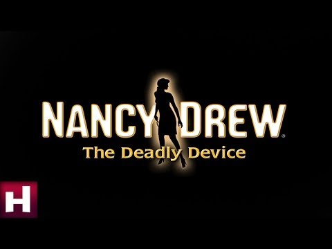 Nancy Drew: The Deadly Device Preview | Nancy Drew Games | HeR Interactive thumbnail