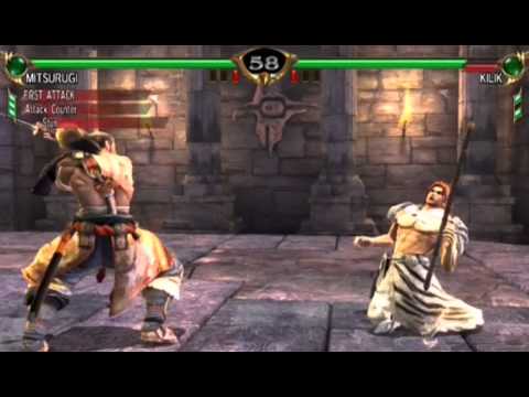 Fighting.ru SC4 11-03-06 Belial - Terachi