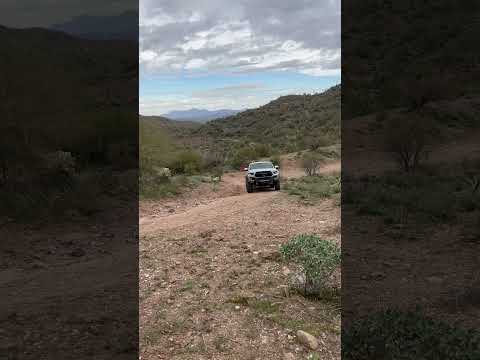 Tacoma w/ bilstein 6112 & 5160