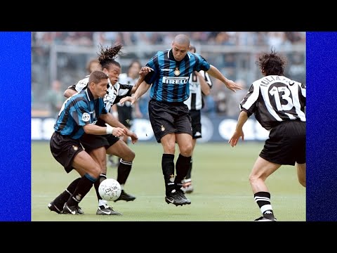 [Classic Serie A] Inter Milan vs Juventus 1997-98 H/L