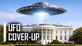 Classified UFOs: Inside the Government Cover-Up