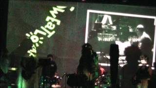 SWEATLOAF - John E Smoke - Live at the Kessler Theater