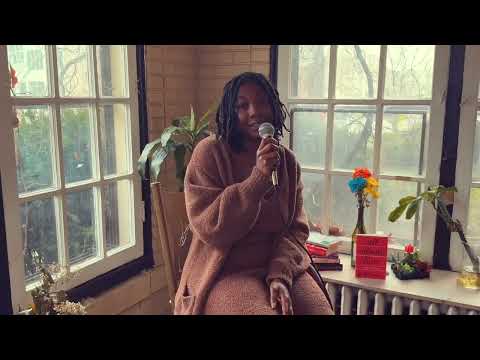 Sunroom Sessions Vol.1 Episode 1 Hekima Ashé “Honey Love”