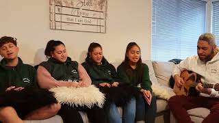 Cover - falling on my knees