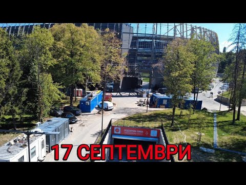 Стадион Българска армия - почти готов