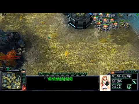 bEntOniTe SC2 Live Stream (2020.08.30)