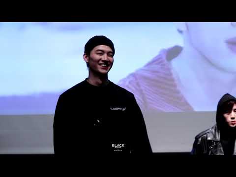 181226 서초 짧게 춰주는데두 난리나는 레이니즘 재범ㅜ (GOT7 JB)