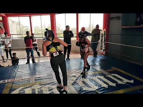 Katia Colín prueba a Soledad Vargas