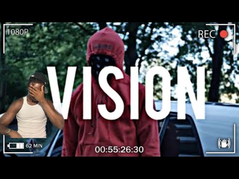 DUTCH DRILL SOUNDING LIKE UK DRILL!(KSB) Karma K - Vision (Prod. Sosamillz) REACTION