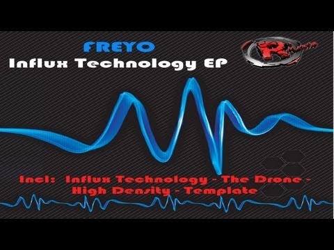 Freyo - Template (HD) Official Records Mania