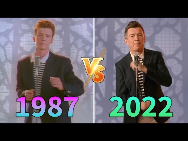 Rick Astley Rolls Like an '80s Boss in AAA's Latest Ad