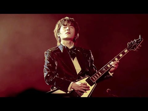 200222 [광주] 나쁜 꿈 + The Secret Of Hard Rock + 김도형 기타솔로 - 잔나비 (JANNABI) @ 잔나비 전국투어콘서트 NONSENSE 2