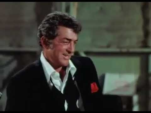 Dean Martin and Ken Lane on studio.