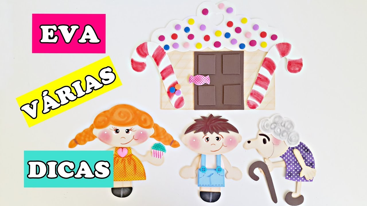 EVA PARA INICIANTES: MUITAS DICAS!