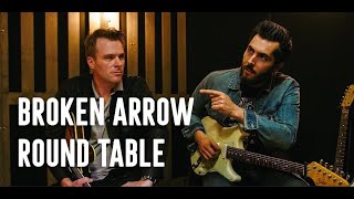 Video thumbnail for Jackson Audio - BROKEN ARROW Dynamic Overdrive - Roundtable Discussion by Jackson Audio