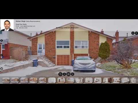 65 Newlyn Crescent, Brampton