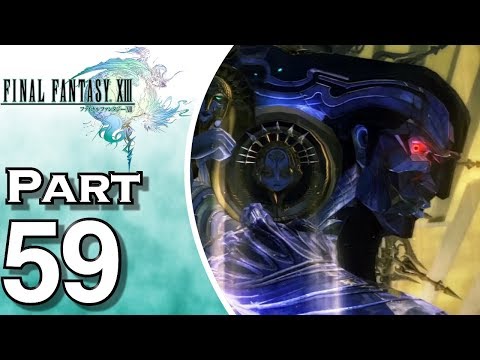 Let's Play Final Fantasy XIII (Gameplay + Walkthrough) Part 59