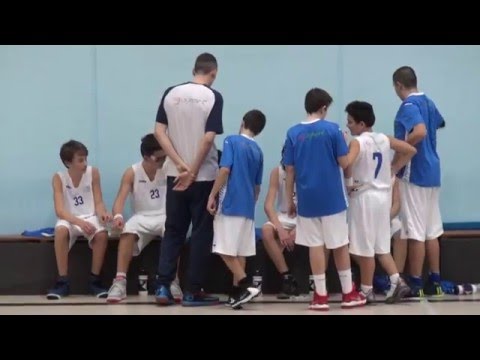 U13 HereYouCan vs Arese 4qB