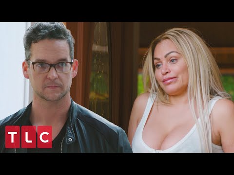 Tom Shows Up at Darcey's House! | 90 Day Fiancé: Before The 90 Days