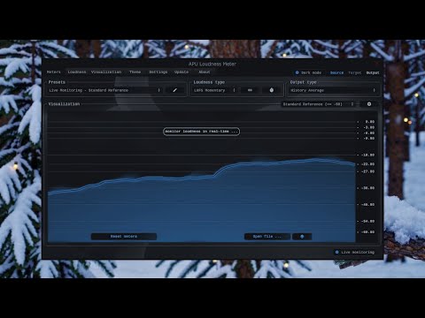 Free Download APU Loudness Series v4.2.6 U2B macOS-MORiA
