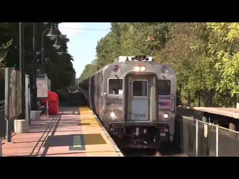 NJ Transit Senate Hearing