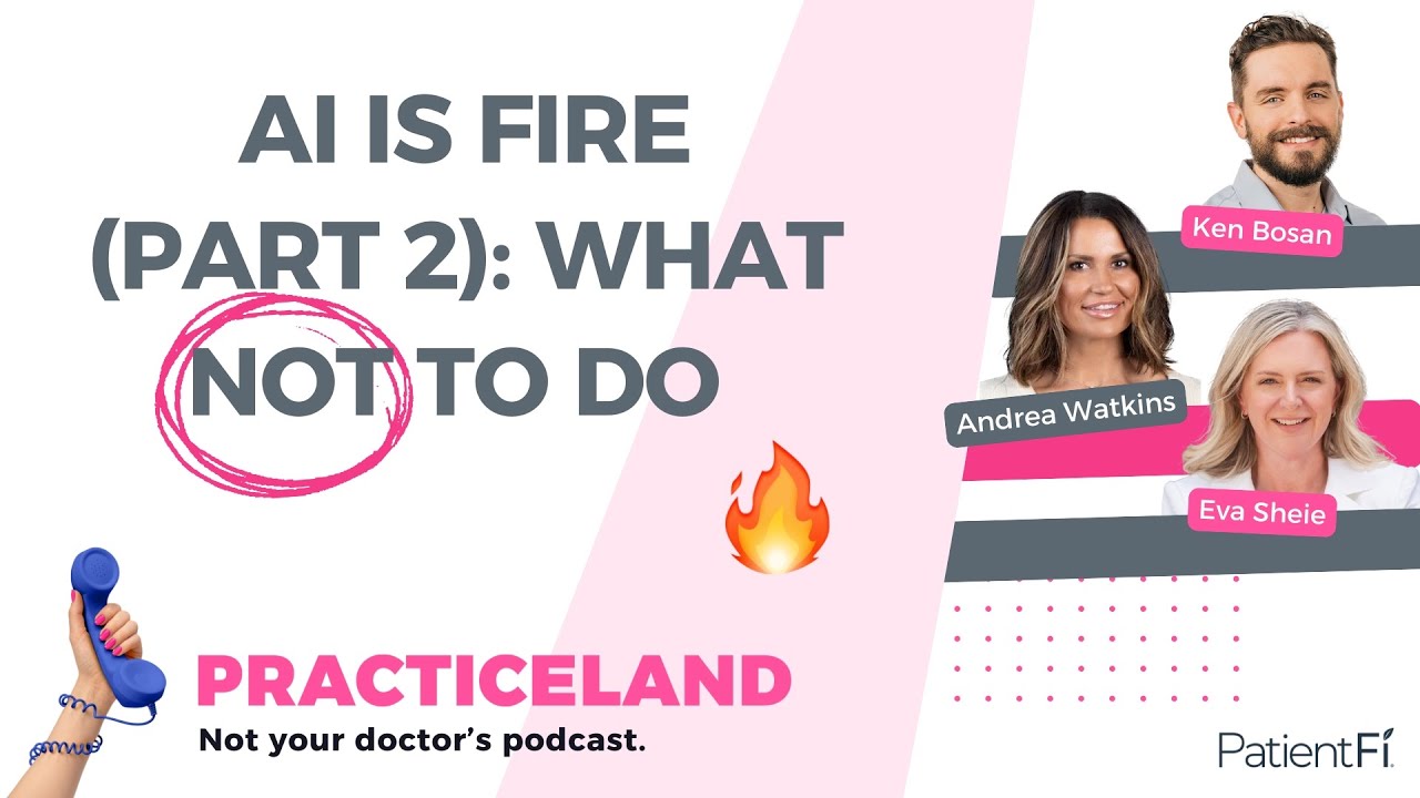 AI is Fire (Part 2): What NOT To Do