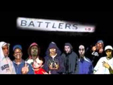 ls7 battlers - gadget- split wigs