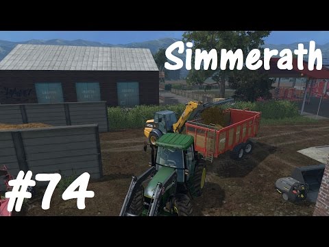 Farming Simulator 15 - Simmerath - An den Mist #74
