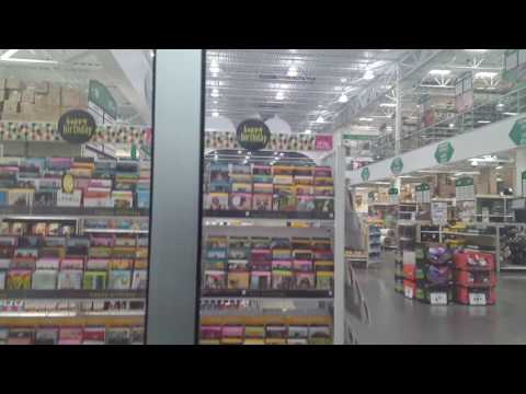 ThyssenKrupp Glass Hydraulic Elevator 1 - Menards - Eden Prairie, MN