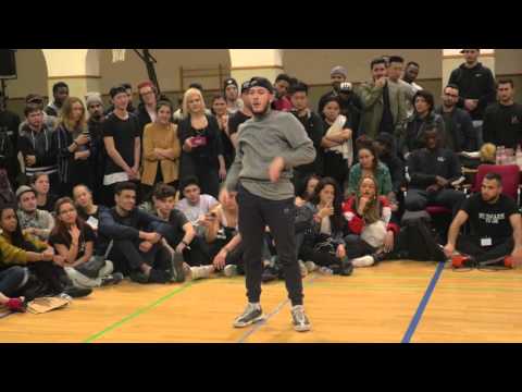 Waydi features Bboy Neguin | Judge Demo NEW