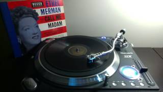 Ethel Merman - Marrying For Love [78 RPM Record]