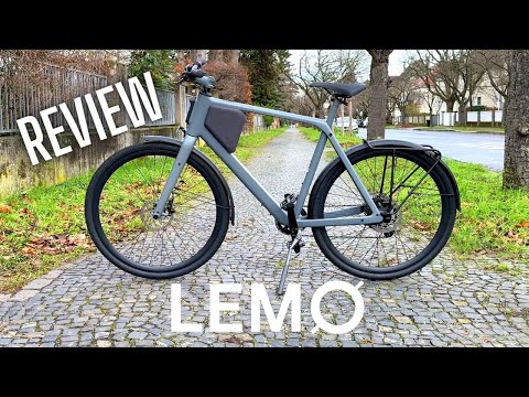 Lemmo One Review - Smartes Design E-Bike im Test