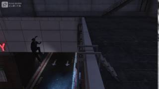 どこ上ってるの!?
