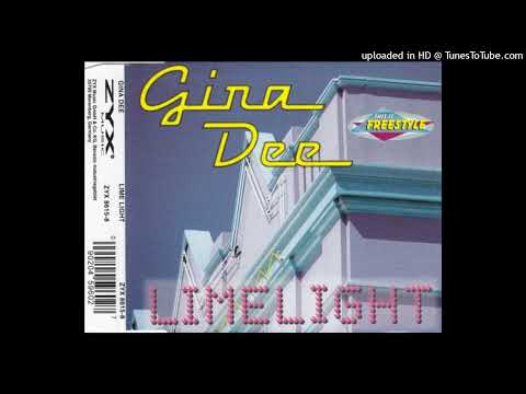 Gina Dee - Limelight (In Chiccos House)