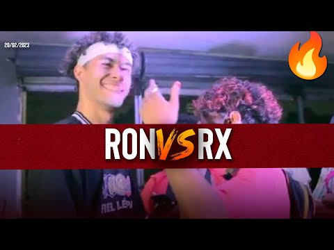 RON x RX (1 Fase) - BATALHA DA RUBI - 20.02.2023