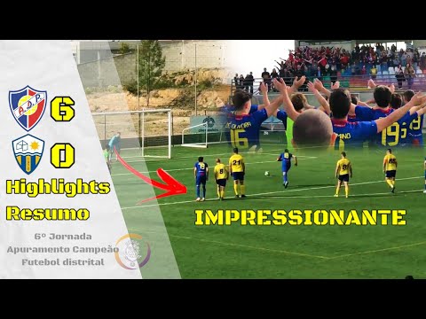 AD POIARES VS TOURING 1970 GOLEADA IMPRESSIONANTE OLHA SÓ O FINAL 😱