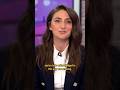 Sara Bareilles on becoming a Tony-nominated composer and actor #shorts