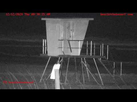 Beach Rehab & Surf Live Stream