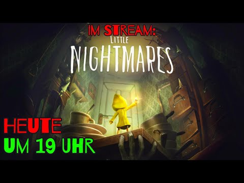 LITTLE NIGHTMARES: DIE SIND EINFACH NUR WIDERLICH!
