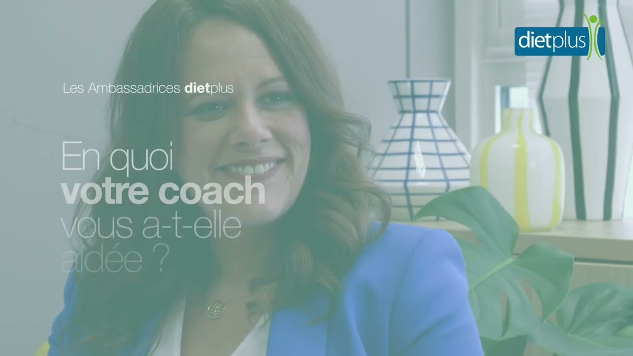 Témoignage d’Élodie, cliente du réseau dietplus