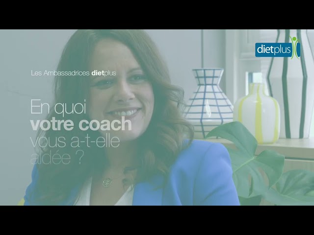 Témoignage d’Élodie, cliente du réseau dietplus